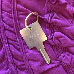 The Giving Keys HOPE Keychain